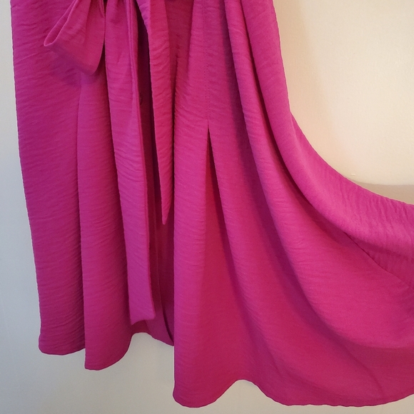 DKNY Midi Dress Size 2 NWT - Picture 5 of 9